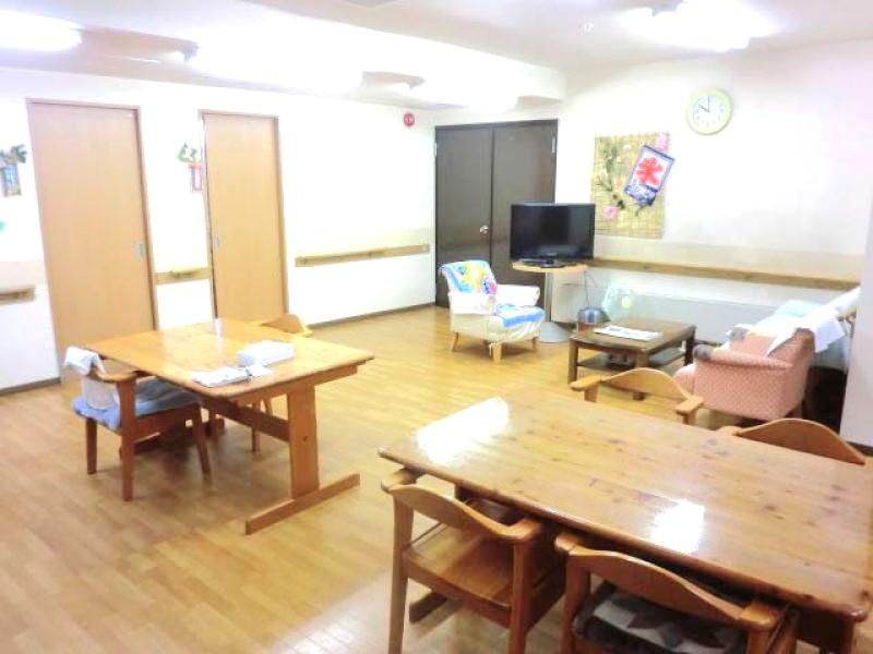 認知症グループホーム　せせらぎの森